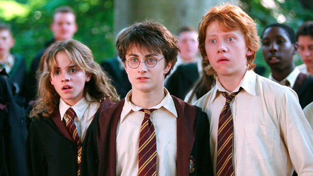 Harry Potter Cast Almost Got Cool Matching Tattoos, but Key Actress Backed Out