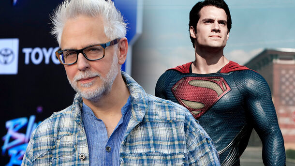 Fans Pissed at James Gunn for His New Bizarre Explanation for Firing Henry Cavill