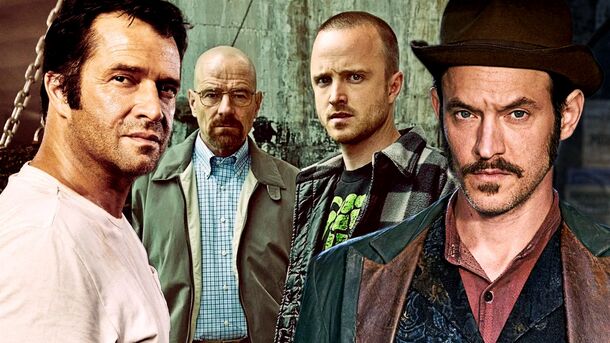 15 Intense Crime Dramas That'll Grip You Like Breaking Bad