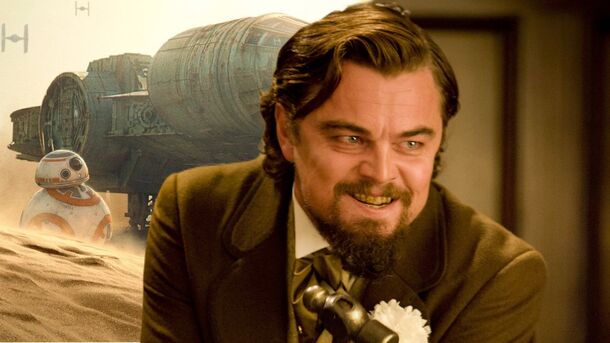 Here's Why We Have Never Seen Leonardo DiCaprio in Star Wars