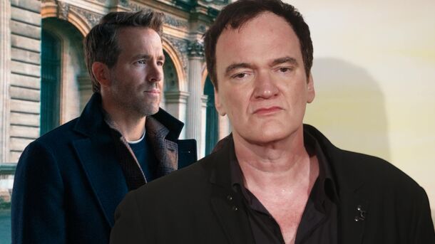 Quentin Tarantino Calls Ryan Reynolds Out For His $50M Movies