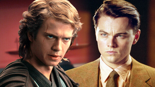 Hayden Christensen Almost Lost His Star Wars Gig to… Leo DiCaprio
