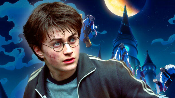 The Anime Fans Call a Perfect Harry Potter Replacement Is Available on Prime