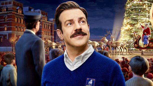 Fans Found an Unlikely Ted Lasso Connection to Polar Express