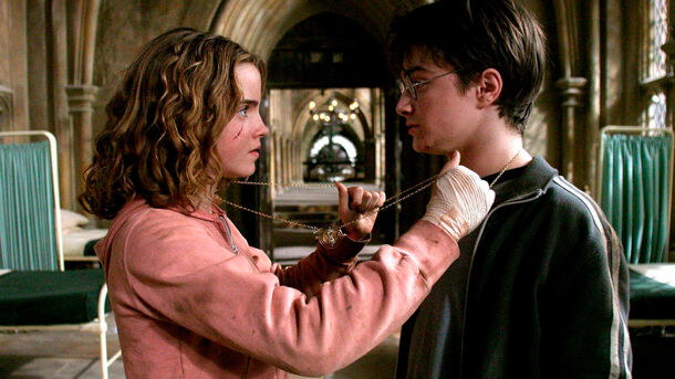 Harry Potter: Hermione's Time-Turner Was Slowly Killing Her
