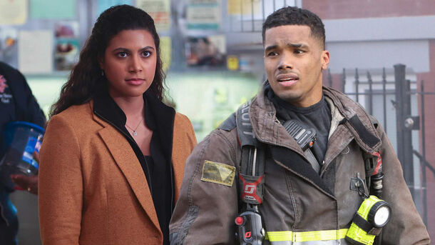 Chicago Fire: Gibson's Replacement Is Announced, and It's Not Kylie
