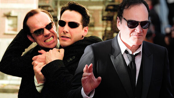 The Matrix Was Once a Threat to Quentin Tarantino's Iconic Movie