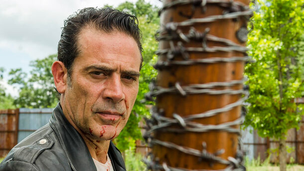 Instead of Jeffrey Dean Morgan, This Scooby-Doo Star Almost Became Negan in The Walking Dead