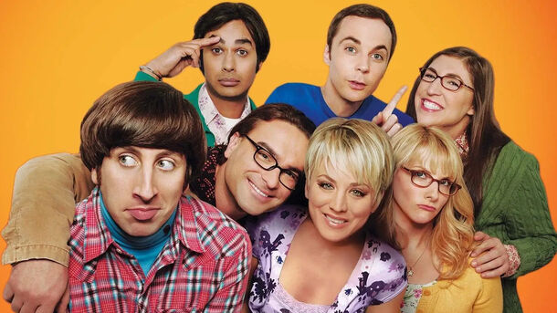 The Big Bang Theory Was Never Supposed To Be a Show About Geeks