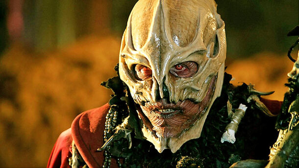 5 Weakest Doctor Who Villains Who Didn't Deserve A Spotlight