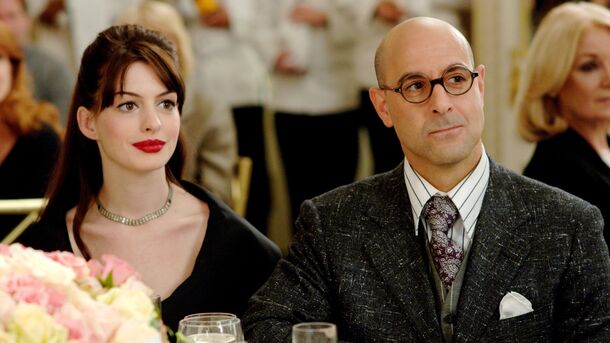 Anne Hathaway Was Ninth (But The Only Right) Choice For The Devil Wears Prada