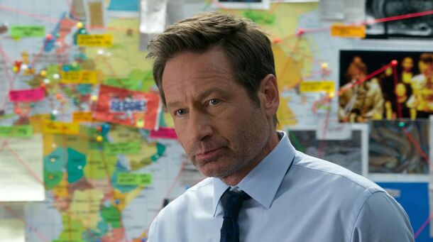 Behind-The-Scenes Scandal That Made David Duchovny Leave The X-Files