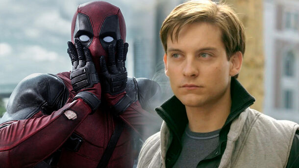 Spider-Man Icon Tobey Maguire Can Meme His Way Into Deadpool 3