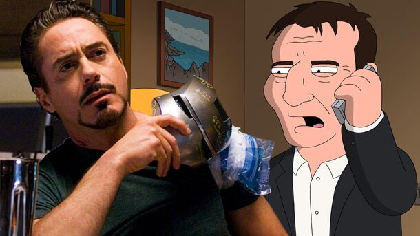 You Won't Believe These Celebrities Were In Family Guy, And Downey Jr. Is Among Them