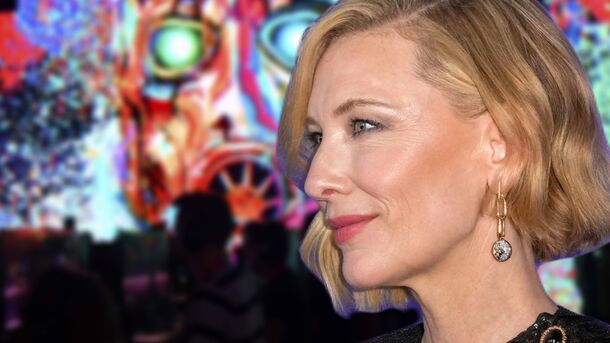 Cate Blanchette Is A Real Outlaw In 'Borderlands' CinemaCon Footage 