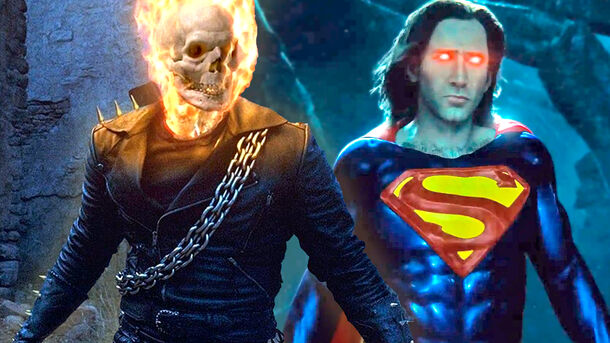 Looks Like We Might See Another CGI Nicolas Cage Cameo, This Time in Marvel