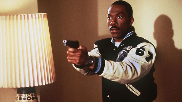 The Eddie Murphy Movie Even The Actor Himself Called 'Garbage' is Now on Prime