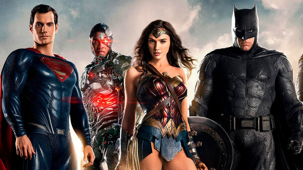 DCEU's Justice League Is Getting Recast Entirely, According to New Report