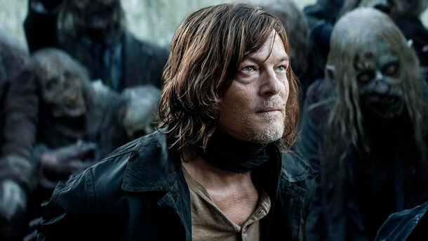 Daryl Dixon Finally Answers the Ancient Walking Dead Question: Where Do Zombie Variants Come From?