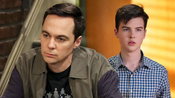 Young Sheldon Just Made the Most Devastating Reference to TBBT Prior to the Finale