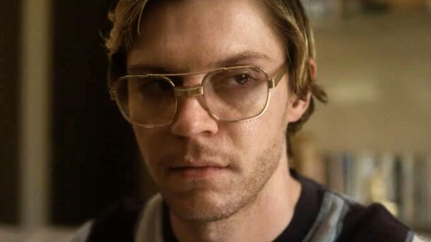 The Most Unnerving Dahmer Scene Follows Real-Life Footage Frame to Frame