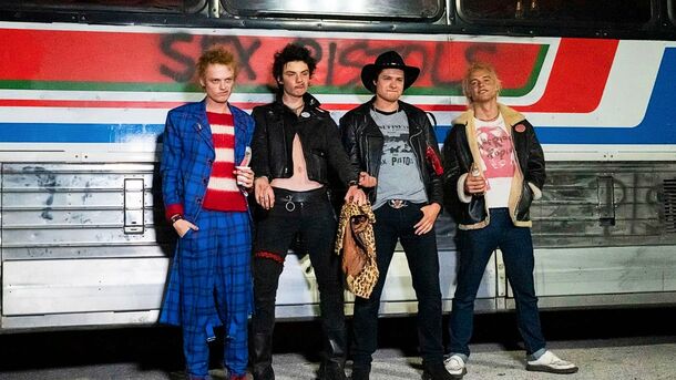Danny Boyle's Sex Pistols series hit Hulu this spring
