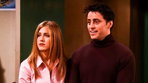 Matt LeBlanc Could Have Played Ross' Love Interest on Friends