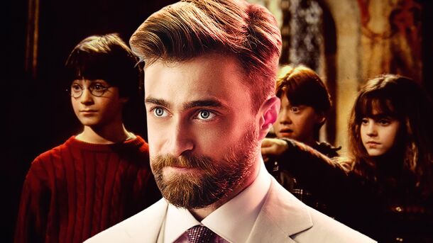 Here’s Why Daniel Radcliffe Won’t Return To Hogwarts Anytime Soon