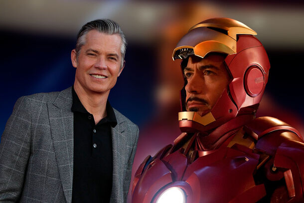 Timothy Olyphant Could Have Been MCU's Iron Man Instead of Robert Downey Jr 