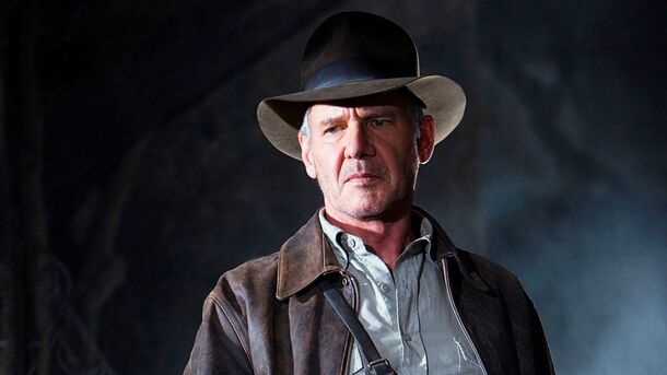 The Ridiculous Amount of Money Harrison Ford Got for Indiana Jones 4 
