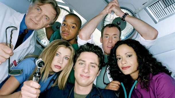 Why a Scrubs Reunion Movie Is the Worst Idea Ever – Sorry, Bill Lawrence