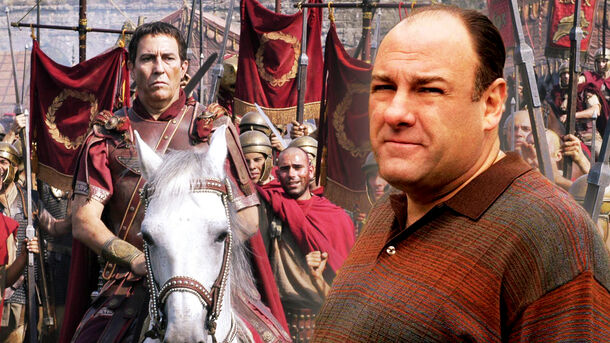Big Historical TV Hit with 96% Tomatometer Was Canceled by HBO Because of The Sopranos