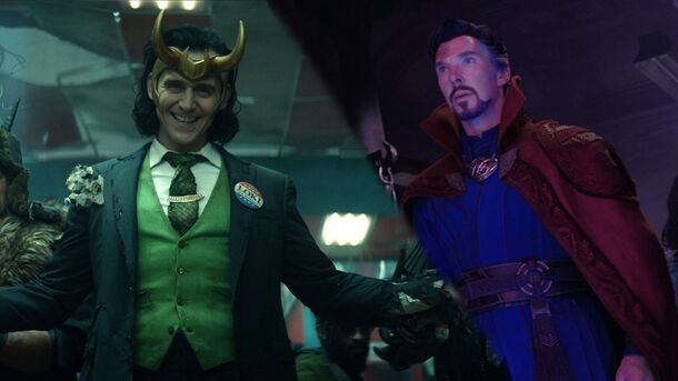 Fans Are Divided Over a Rumored Loki Cameo in 'Multiverse of Madness'