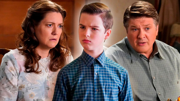 Young Sheldon's Mary and George Aren't The Worst Parents After All