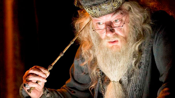 Dumbledore Used the Elder Wand to Diss the Ministry Decades Before Harry