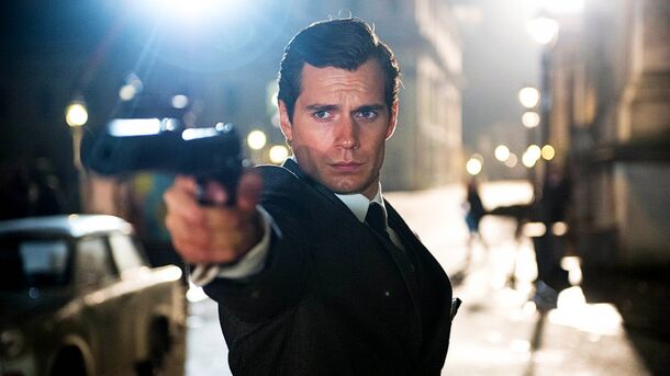 Is Henry Cavill Finally Getting James Bond's $14.4B Suit?