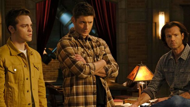 This Supernatural Character Had The Worst Exit (And No, It's Not Dean)