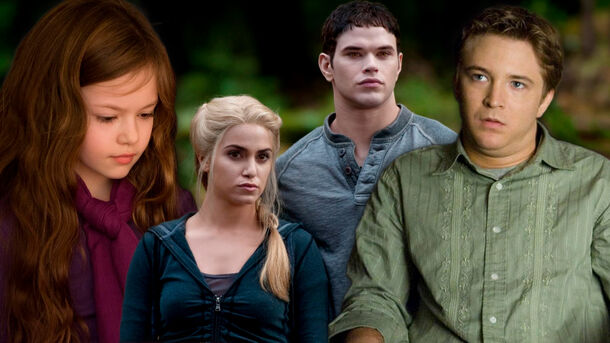 Twilight: 5 Least Likable Side Characters, According to Fans