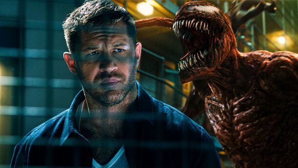 Sony's Tom Hardy-led Venom Has Sort of Ruined It for the MCU