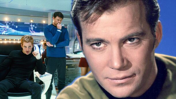 Shatner Snubbed: Why Iconic Captain Kirk Was Left Out of Star Trek Reboot