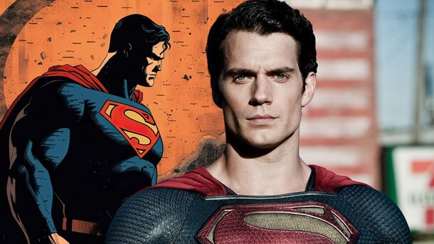 New Superman Actor Looks Exactly Like Henry Cavill, So Why the Hassle?
