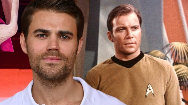 Paul Wesley To Play Captain Kirk On 'Star Trek: Strange New Worlds', And Fans Are Not Happy About It