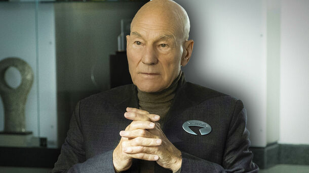 Patrick Stewart Teases Another Star Trek Movie, But Don’t Get Too Excited Yet