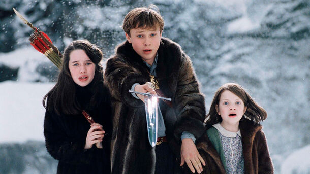 OG Chronicles of Narnia Star Breaks Silence on Netflix’s Franchise Reboot