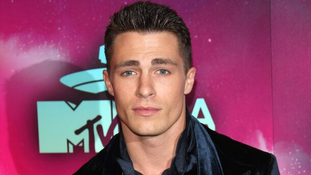 Teen Wolf Movie Release Date Possibly Revealed By Colton Haynes