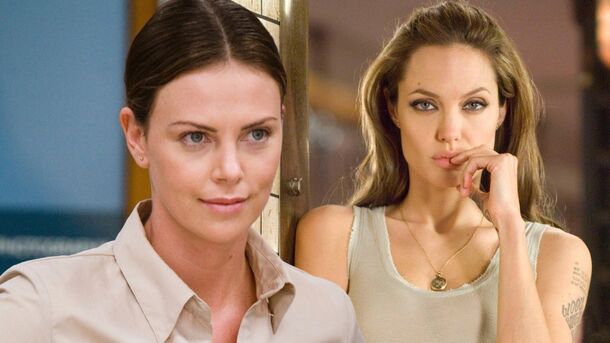 Angelina Jolie And Charlize Theron Lost $7B Franchise Gigs Despite Being Perfect Fits