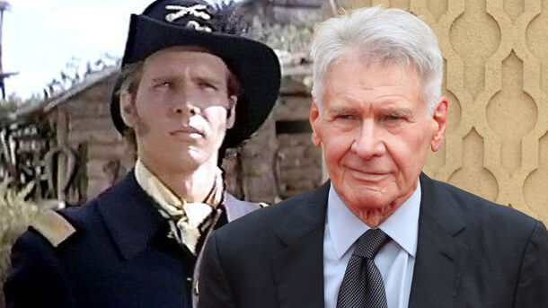 57-Year-Old Low-Rated Harrison Ford Western Actually Launched His Career