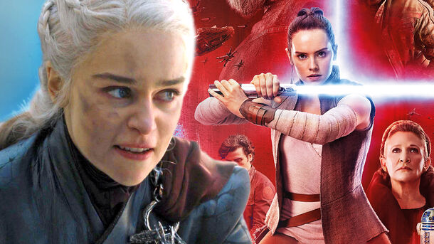 Game of Thrones Creators' Star Wars Movie Was 'Destroyed' By Episode VIII