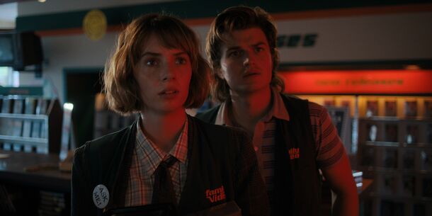 Maya Hawke Seems to Be Okay With Robin Dying in 'Stranger Things'