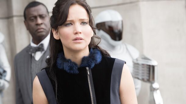 Jennifer Lawrence Refused To Lose Weight For Hunger Games For The Most Amazing Reason